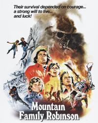 Гора семьи Робинзон (1979) смотреть онлайн
